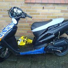 Honda SFX [Projekt]