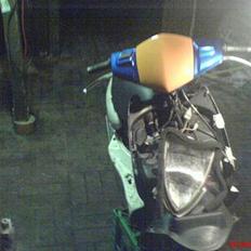 Aprilia Sonic - Byttet til Jog