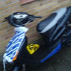 Honda SFX [Projekt]