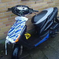 Honda SFX [Projekt]