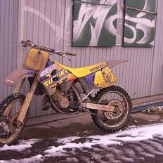 Suzuki RM 125 - Solgt