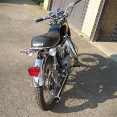 Yamaha Fs1 4 gear Solgt