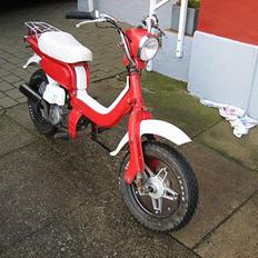 Suzuki Fz50 Solgt´!