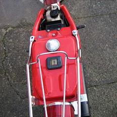 Suzuki Fz50 Solgt´!