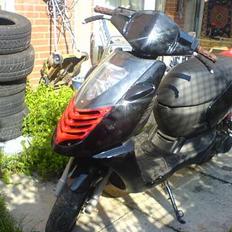 Aprilia Sonic (SOLGT)