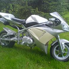 Honda 110cc minibike
