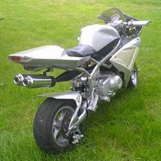 Honda 110cc minibike