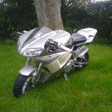 Honda 110cc minibike