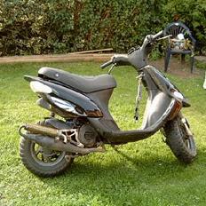 Gilera stalker solgt