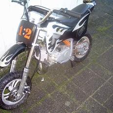 MiniBike PitBike (Solgt)