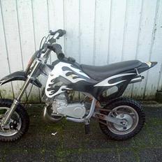 MiniBike PitBike (Solgt)