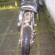 MiniBike PitBike (Solgt)