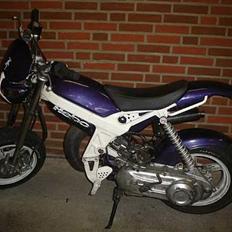 Suzuki Streetmagic 2002 - solgt 