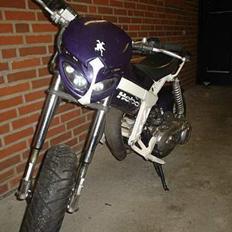 Suzuki Streetmagic 2002 - solgt 