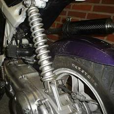 Suzuki Streetmagic 2002 - solgt 