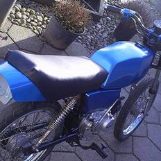 Suzuki samurai 4 takt 50cc