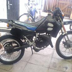 Suzuki rmx **solgt**