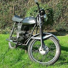 Puch MONZA 2 gear far´s