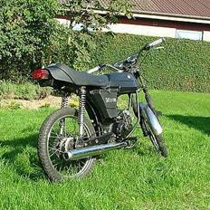 Puch MONZA 2 gear far´s