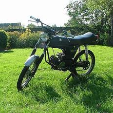 Puch MONZA 2 gear far´s