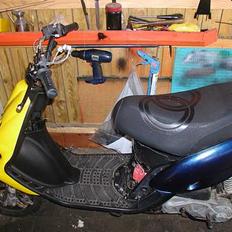 Gilera stalker  solgt!!!