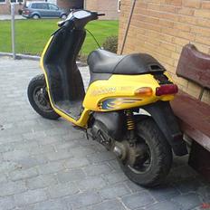 Piaggio Typhoon // BYTTET //