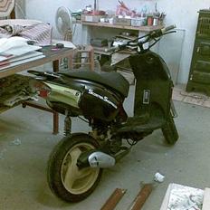 Aprilia Rally [BYTTET]