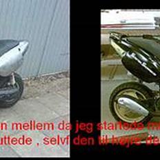 Aprilia Rally [BYTTET]