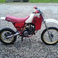 Yamaha crosser yz 80 ccm  SOLGT