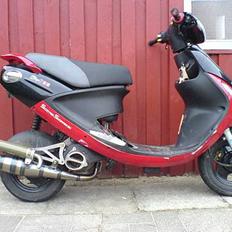 PGO Galaxy byttet