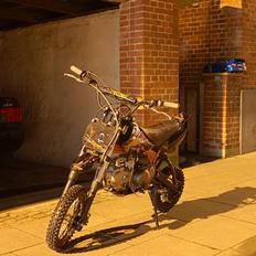 MiniBike PitPro solgt