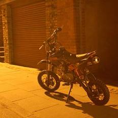 MiniBike PitPro solgt