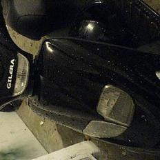 Gilera Stalker AC MHR ( SOLGT )