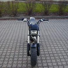 Suzuki Street magic - er soldt