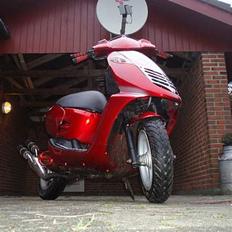 Aprilia sonic  solgt 