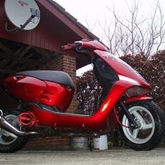 Aprilia sonic  solgt 