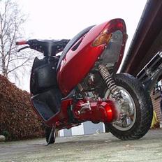 Aprilia sonic  solgt 