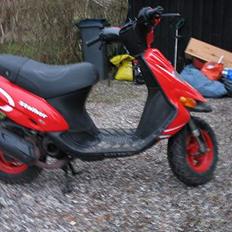 Gilera Stalker