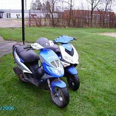 Piaggio NRG MC 3 SOLGT 