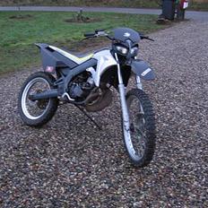 Gilera RCR - BYTTET