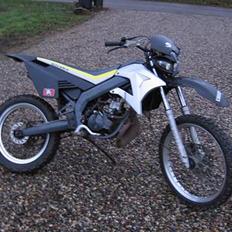 Gilera RCR - BYTTET
