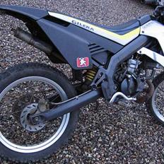 Gilera RCR - BYTTET