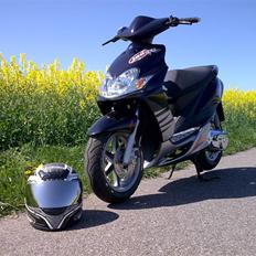 Yamaha Jog R Solgt
