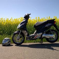 Yamaha Jog R Solgt