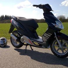 Yamaha Jog R Solgt