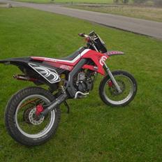 Gilera Smt «Hebo Manston» SOLGT