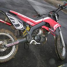 Gilera smt lc dd -SOLGT-