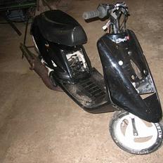 Yamaha Jog As - Byttet til Sonic