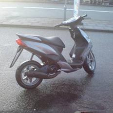 Yamaha Jog R - SOLGT!