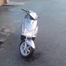 Yamaha Jog R - SOLGT!